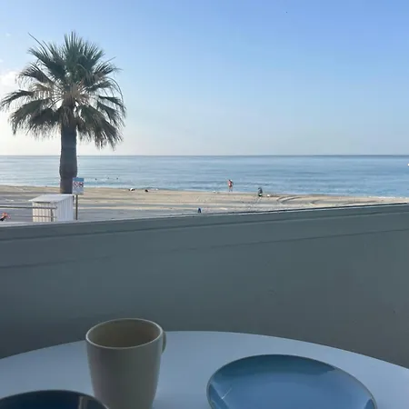 Seashore - A La Orilla Del Mar En Appartement Nerja