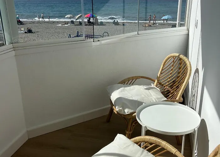 Апартаменты Seashore - A La Orilla Del Mar En