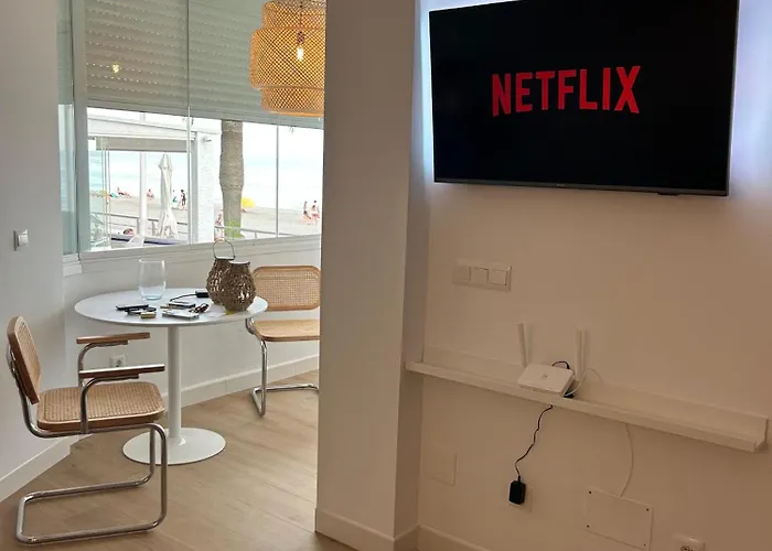 Seashore - A La Orilla Del Mar En Апартаменты *