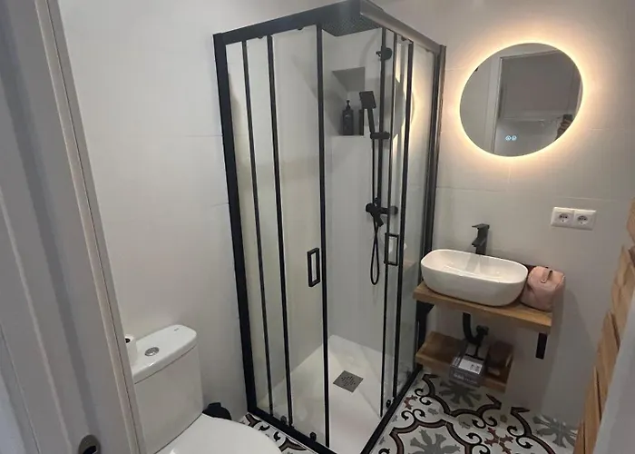 Апартаменты Seashore - A La Orilla Del Mar En Нерха