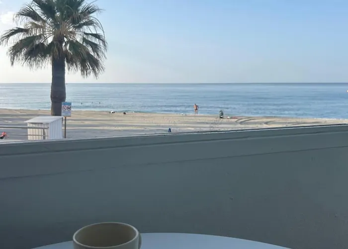 Seashore - A La Orilla Del Mar En Апартаменты Нерха