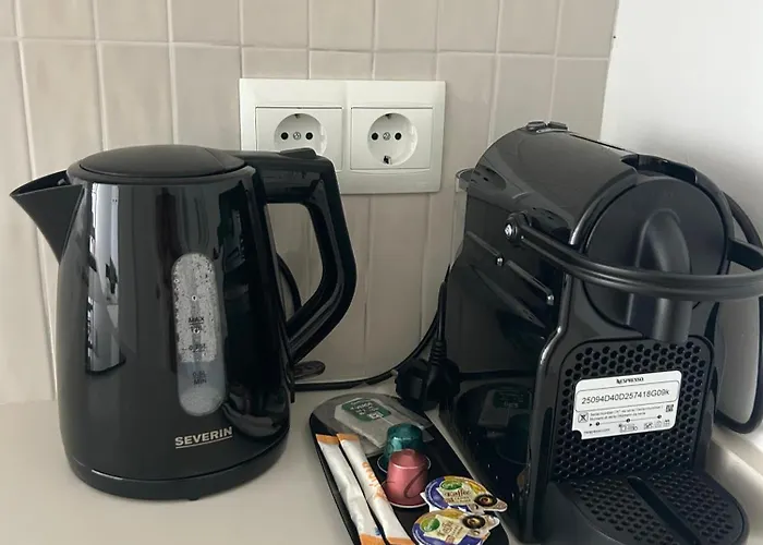 Апартаменты Seashore - A La Orilla Del Mar En