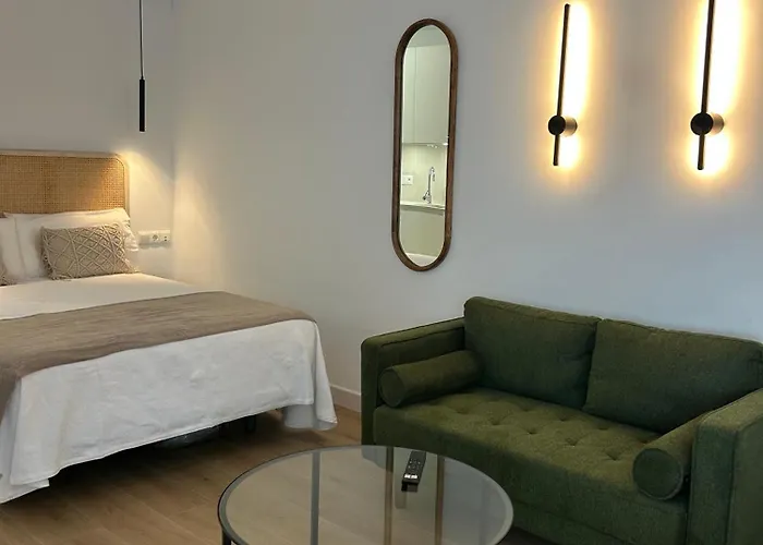 Seashore - A La Orilla Del Mar En Apartament