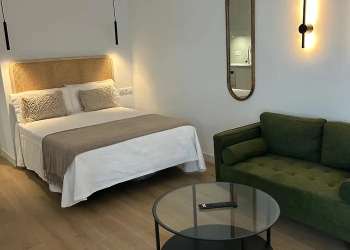 Seashore - A La Orilla Del Mar En Apartament Nerja