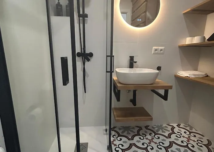 Apartament Seashore - A La Orilla Del Mar En *