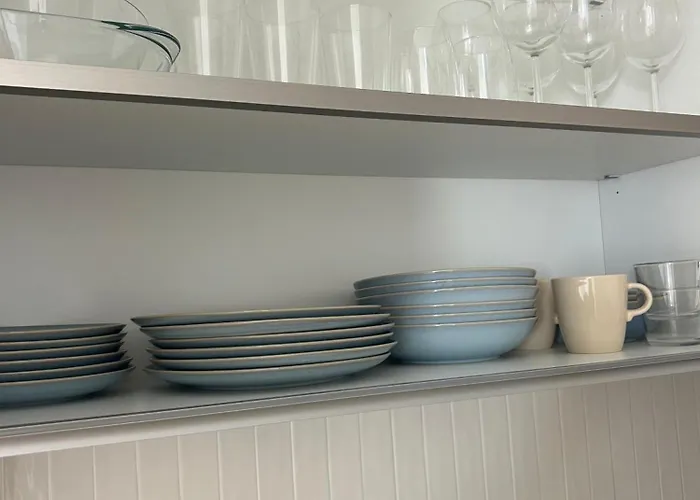 Seashore - A La Orilla Del Mar En Apartament