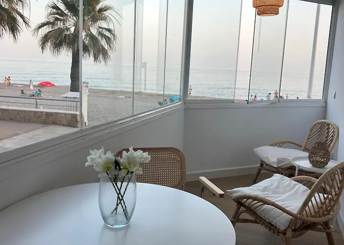 Seashore - A La Orilla Del Mar En