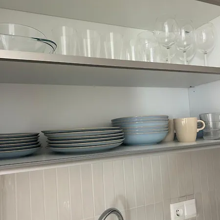 Seashore - A La Orilla Del Mar En Apartament