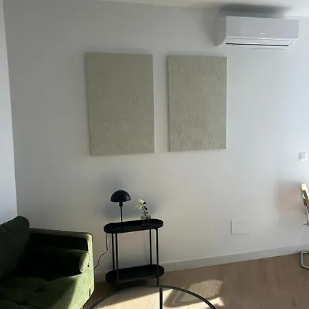 Seashore - A La Orilla Del Mar En Apartament Nerja